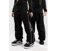 Check The Feed Track Pantalon noir XL
