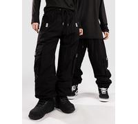 Check The Feed VX Cargo Pantalon noir XL