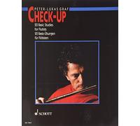 Check-up flute traversiere