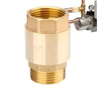 Check Valve - Brass Backflow Preventer Adapter Replacement | Brass Check