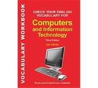 Check Your English Vocabulary for Computers and Information Technology Jon Marks (Auteur)