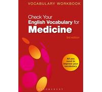 Check Your English Vocabulary for Medicine.