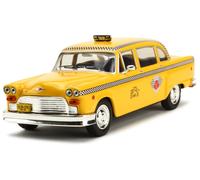 Checker A11 Cab Marathon Taxi 1963 - Whitebox 1/43