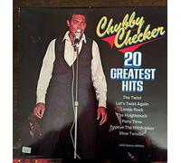 CHECKER, Chubby - 20 Greatest Hits (Checker, Chubby) / 9038