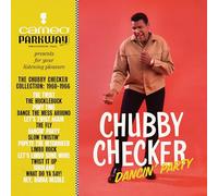 Chubby Checker – Dancin' Party : The Chubby Checker Collection 1960-1966 – Vinyle – UMC