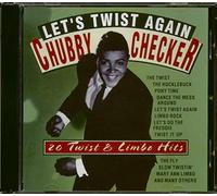 Chubby Checker – Let's Twist Again – 20 titres – Remember