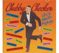Checker,Chubby - Let's Twist Again [Import]
