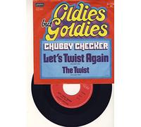 CHECKER, Chubby - Let's twist again / The twist (Oldies but Goldies) / 6.11798 AC