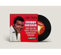 Chubby Checker – The Twist – Vinyle 7" EP – Remasterisé – UMC