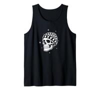 Checker Head Ska Vibe Bonnet Débardeur