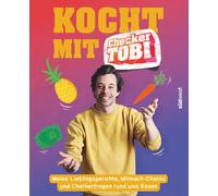 Checker Tobi To Kocht mit Checker Tobi - Meine Lieblingsgerichte, Mitmac (Relié)