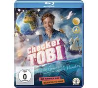 Checker Tobi und das Geheimnis unseres Planeten (Blu-ray) Krell Tobias