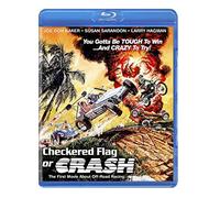 Checkered Flag Or Crash [Blu-Ray]