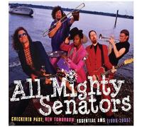 All Mighty Senators – Checkered Past, New Tomorrow: Essential Ams 1988 - 2005 – CD