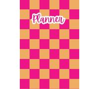 Checkered Simple Homeschool Planner: A Comprehensive Space for Everything in One Place: Find beauty and peace in simplicity and organization