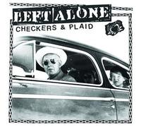 Left Alone Checkers And Plaid (CD)