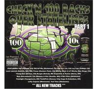 Various Artists - Checkin 100 Racks Over Statelines 1 / Various