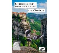 Checklist des oiseaux de Grèce - BirdLover