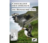 Checklist des oiseaux du Royaume-Uni