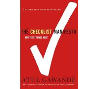 Checklist Manifesto