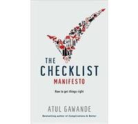 Checklist Manifesto Gawande, Atul (Auteur)