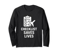 Checklist Sauve des Vies | Journée Internationale de la sécurité aérienne Manche Longue
