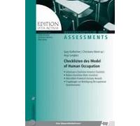 Checklisten Des Model Of Human Occupation
