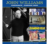 Checkmate And Diamond Head / Two Complete Albums CD