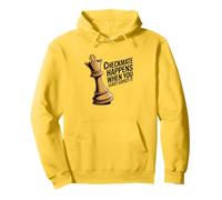 Checkmate arrive quand vous vous y attendez le moins Sweat à Capuche