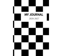 Checkmate Journal: A Daily Space for Strategies, Moves, and Reflections