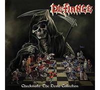 Defiance – Checkmate : the Demo Collection – CD