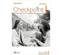 Checkpoint A2+/B1 Workbook David Spencer, Lynda Edwards (Buch auf Englisch)
