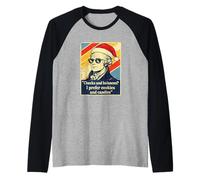 Checks and Balances Alexander Hamilton Père Noël Manche Raglan