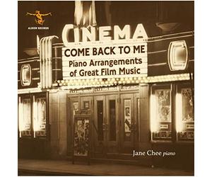 Chee, Jane - Come Back to Me