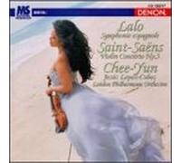 Chee-Yun - Symphonie Espagnole