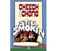 Cheech and Chong Still Smokin' – Import anglais – Paramount Pictures
