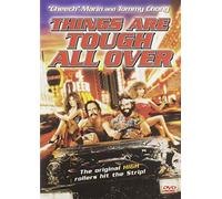 Cheech and Chong – Things Are Tough All Over – DVD – Import USA Zone 1