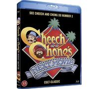Cheech and Chong's Next Movie [Blu-Ray, Reg.A/B/C Import - Danemark]