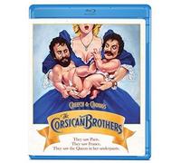 Cheech and Chong's The Corsican Brothers – Blu-ray