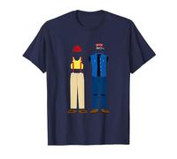 Cheech and Chong's Up in Smoke Tenues Man et Pedro T-Shirt