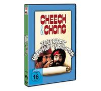CHEECH & CHONG 2 JETZT RAUCHT ÜBERHAUPT DVD NEUF