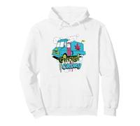 Cheech & Chong 420 Truck Leaf Sweat à Capuche