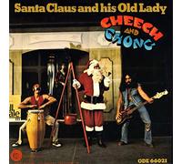 Cheech & Chong - 7-Santa Claus and His Old Lady [Import]