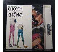 CHEECH & CHONG - Cheech & Chong - Get Out Of My Room - MCA Records - MCA 5677