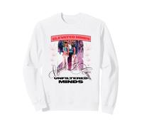 Cheech & Chong Elevated Minds Unfiltered Minds Sweatshirt