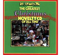 Cheech & Chong - Greatest Xmas Novelty CD of a