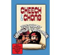Cheech & Chong - Jetzt raucht überhaupt nichts mehr [DVD] (2002); Tommy Chong - Import Allemagne