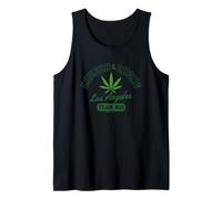 Cheech & Chong Los Angeles Team 420 Débardeur