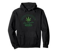 Cheech & Chong Los Angeles Team 420 Sweat à Capuche