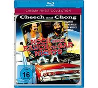 Cheech & Chong - Noch Mehr Rauch Um Gar Nichts [Blu-ray]
